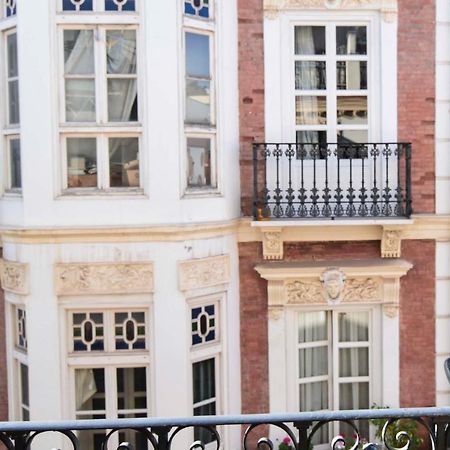 P&P Apartaments Pena Málaga Kültér fotó