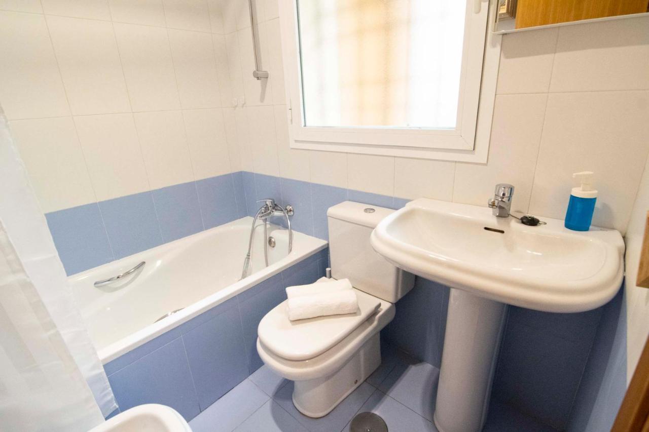 P&P Apartaments Pena Málaga Kültér fotó