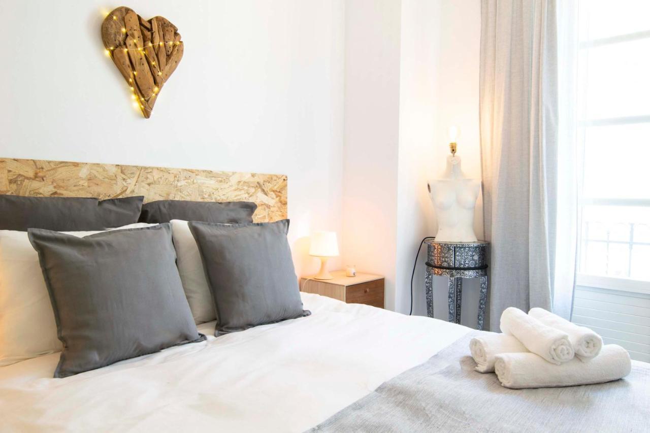 P&P Apartaments Pena Málaga Kültér fotó