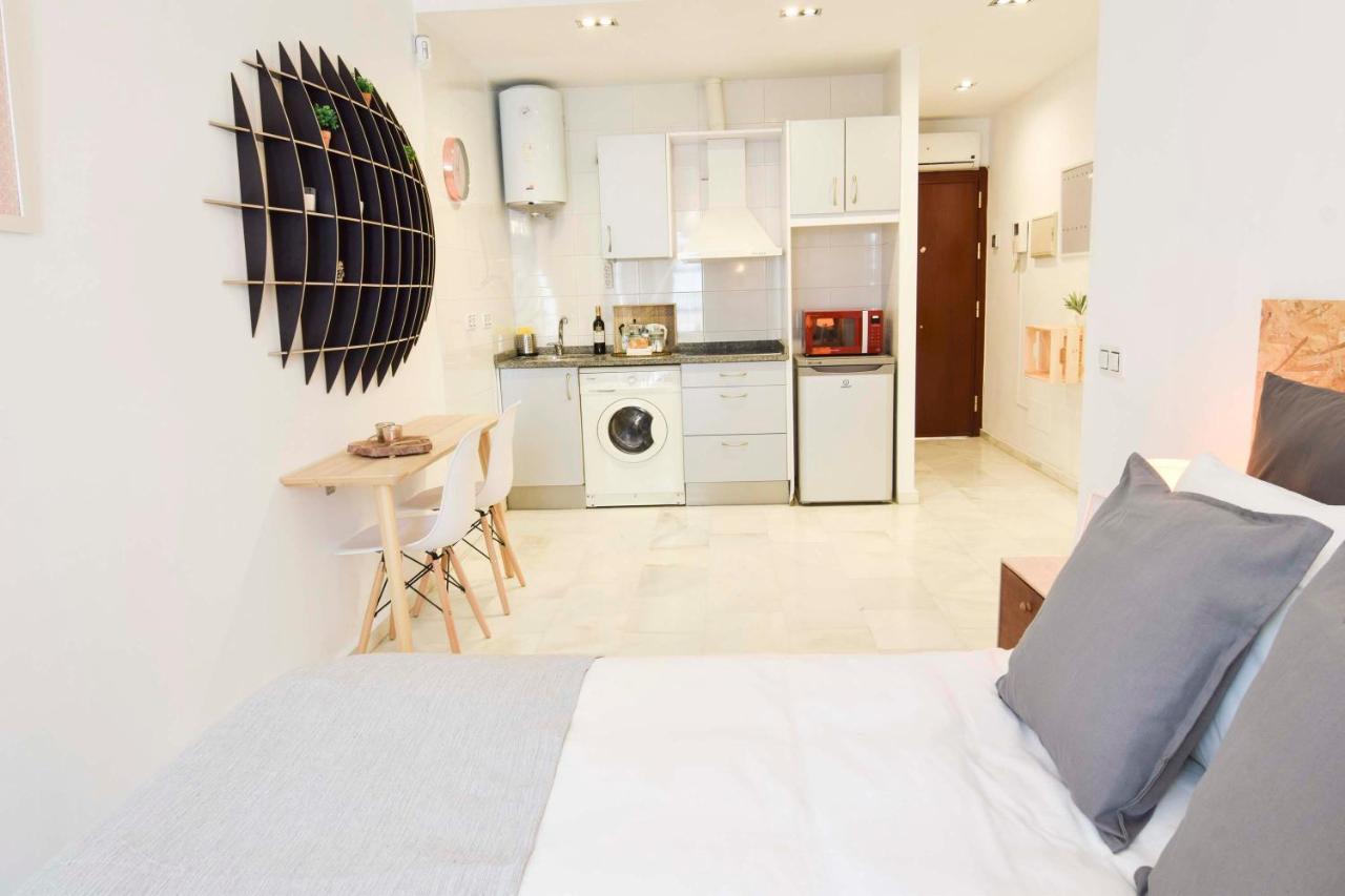 P&P Apartaments Pena Málaga Kültér fotó