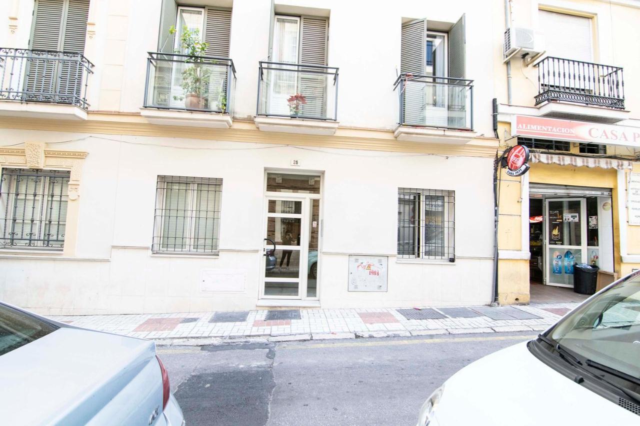 P&P Apartaments Pena Málaga Kültér fotó