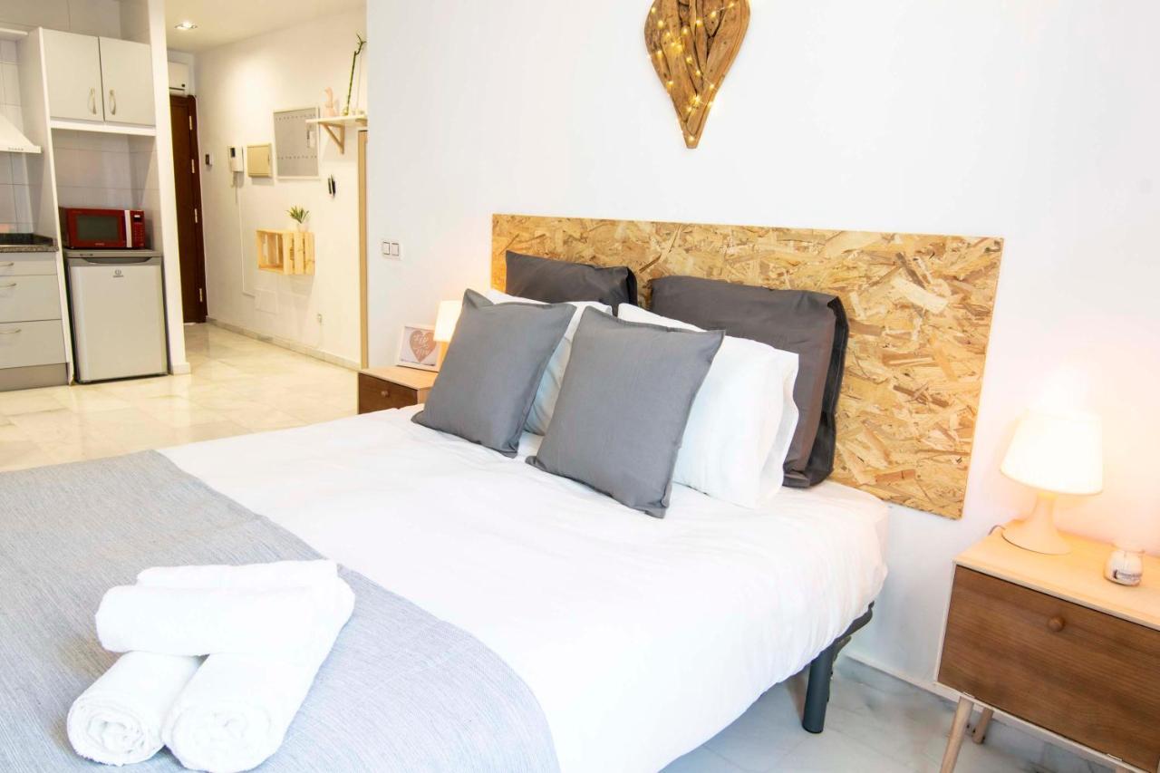 P&P Apartaments Pena Málaga Kültér fotó