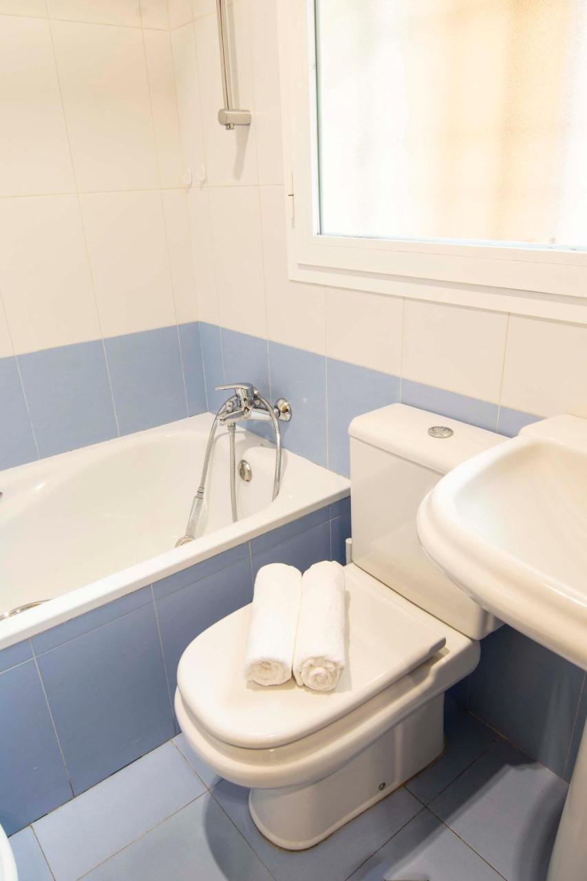 P&P Apartaments Pena Málaga Kültér fotó