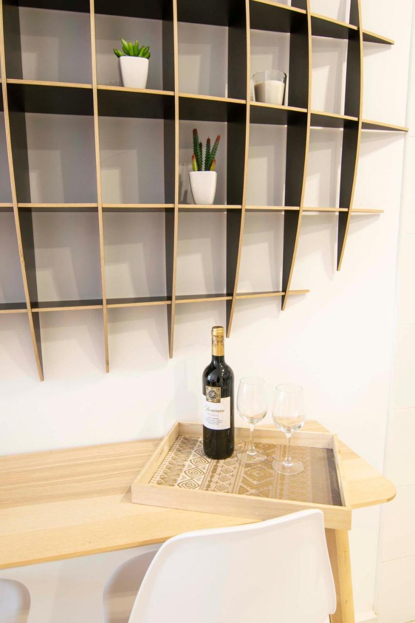 P&P Apartaments Pena Málaga Kültér fotó