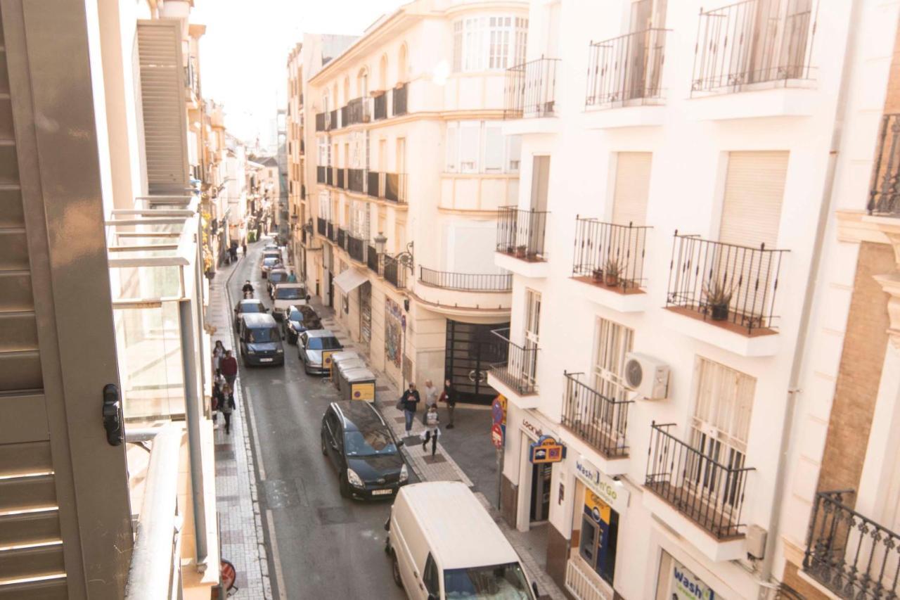 P&P Apartaments Pena Málaga Kültér fotó