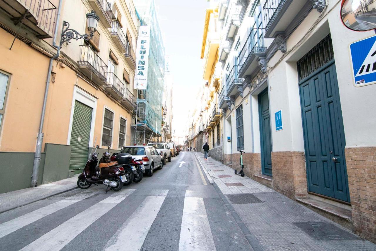 P&P Apartaments Pena Málaga Kültér fotó