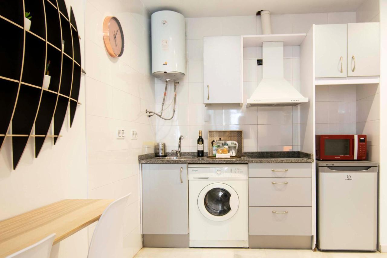 P&P Apartaments Pena Málaga Kültér fotó