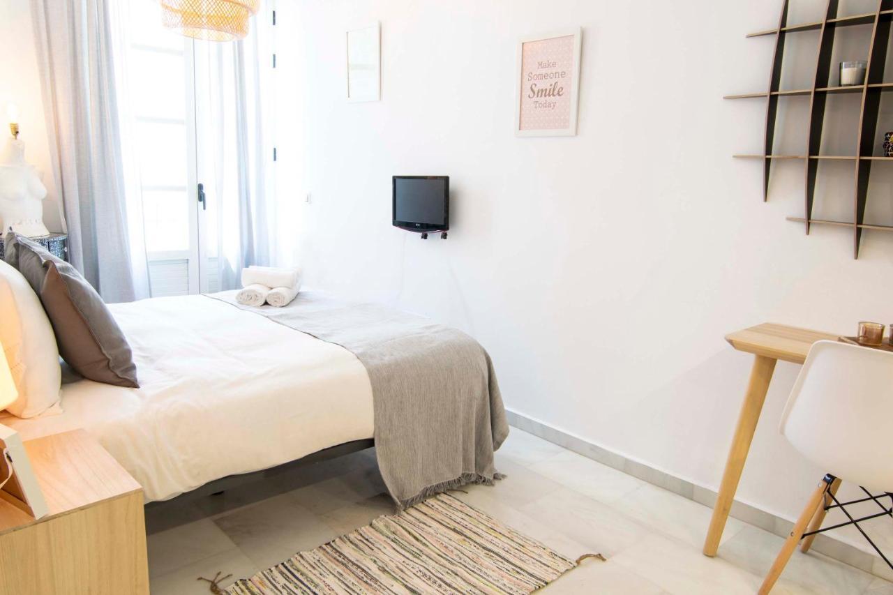 P&P Apartaments Pena Málaga Kültér fotó